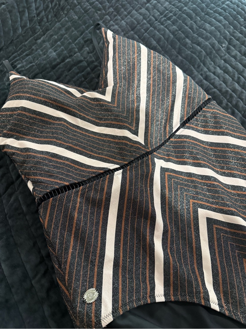 Biliblonde ARAVA BLACK SKIN STRIPES
Sale price Swimsuit XXL - NWT - Picture 3 of 7